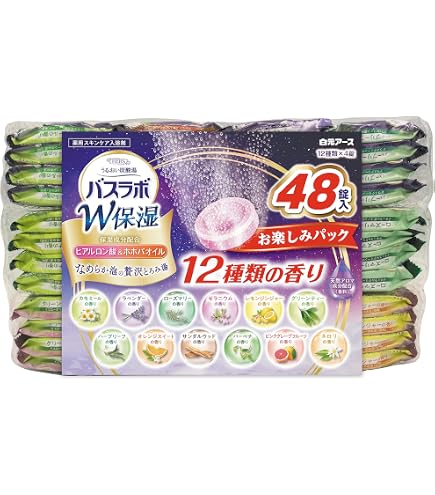 Amazon | いい湯旅立ちアソート すずやか日和 48包入 | いい湯旅立ち